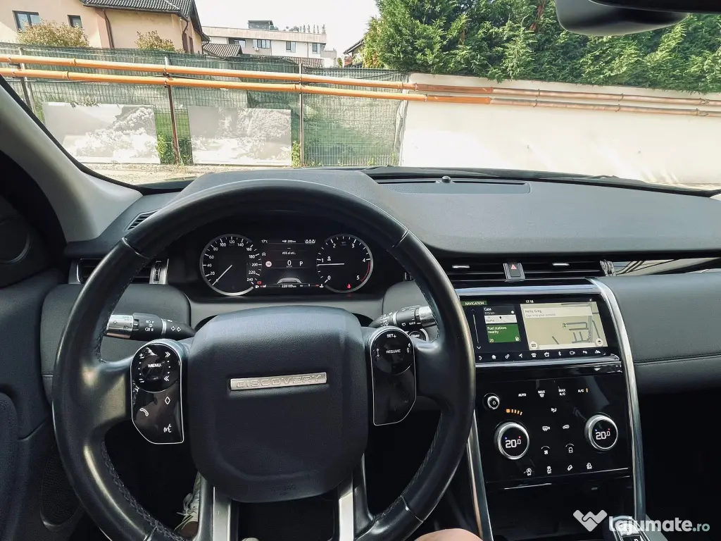 LAND / RANGE Rover Discovery Sport * R-DYNAMIC 4X4 2.0 Diesel Hybrid S Automată
