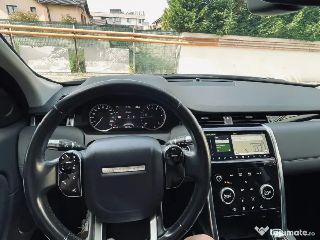 LAND / RANGE Rover Discovery Sport * R-DYNAMIC 4X4 2.0 Diesel Hybrid S Automată