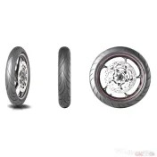 Anvelopa DUNLOP 120/70 R17 58W  VARA MOTO 