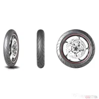 Anvelopa DUNLOP 120/70 R17 58W  VARA MOTO 