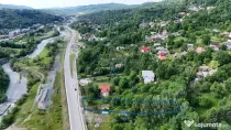 Teren 1,737mp Ghiosesti | DN Principala | View Spectaculos