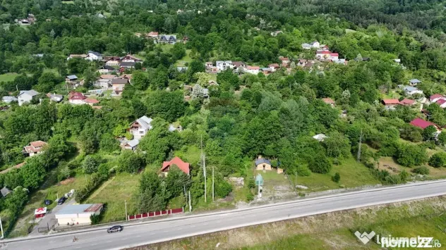 Teren 1,737mp Ghiosesti | DN Principala | View Spectaculos