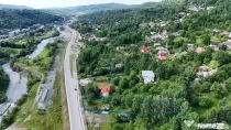 Teren 1,737mp Ghiosesti | DN Principala | View Spectaculos