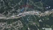 Teren 1,737mp Ghiosesti | DN Principala | View Spectaculos
