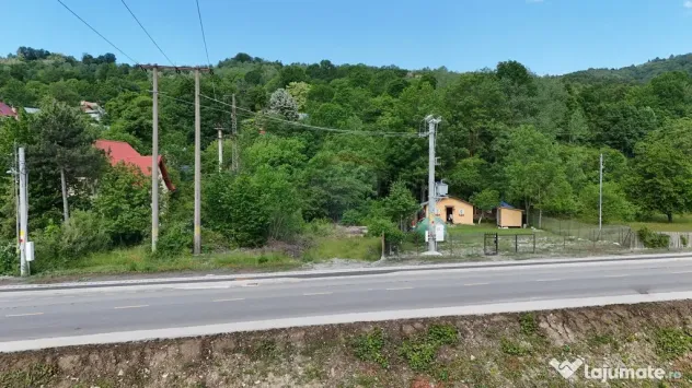 Teren 1,737mp Ghiosesti | DN Principala | View Spectaculos