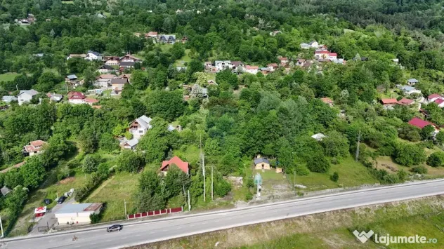 Teren 1,737mp Ghiosesti | DN Principala | View Spectaculos