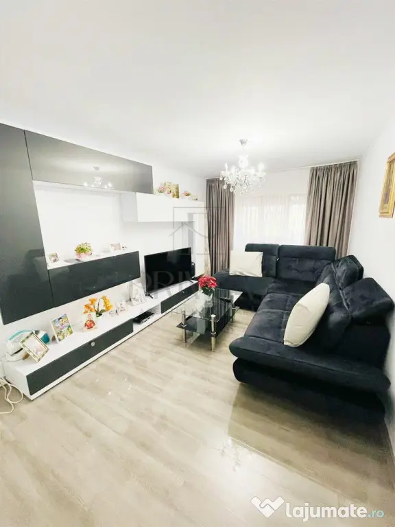 LIPOVEI - 3 CAM - 2 BAI - DECOM. - CENTRALA/AC - BALCON SPAT