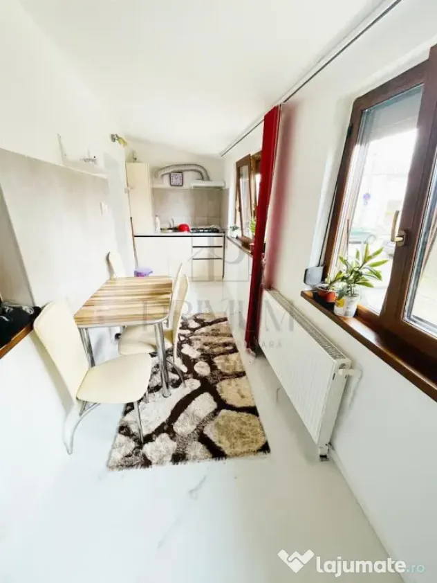 LIPOVEI - 3 CAM - 2 BAI - DECOM. - CENTRALA/AC - BALCON SPAT