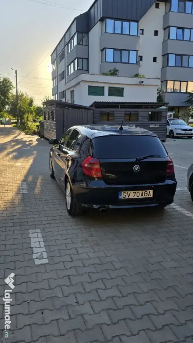 BMW Seria 1 - E87 - 118d (2007) • Unic Proprietar 8 ani • Distribuție Schimbată
