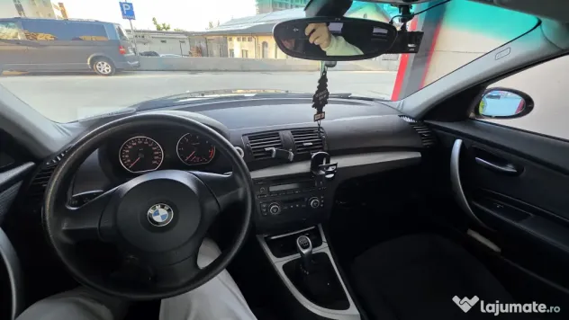 BMW Seria 1 - E87 - 118d (2007) • Unic Proprietar 8 ani • Distribuție Schimbată