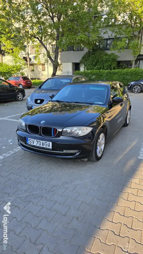 BMW Seria 1 - E87 - 118d (2007) • Unic Proprietar 8 ani • Distribuție Schimbată