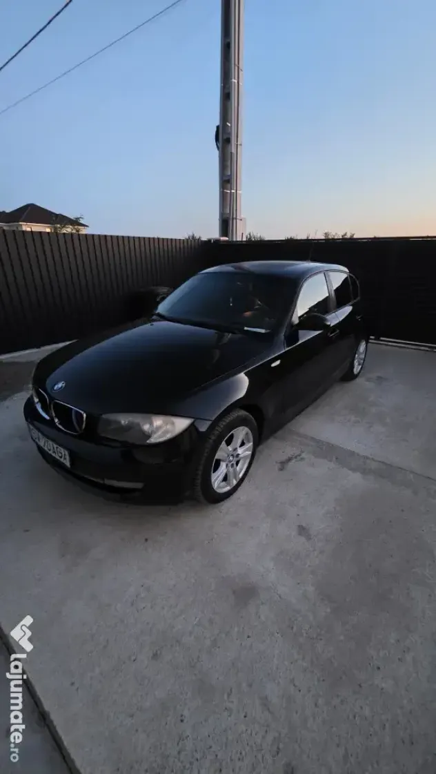 BMW Seria 1 - E87 - 118d (2007) • Unic Proprietar 8 ani • Distribuție Schimbată