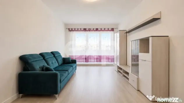 Apartament 2 camere Prima inchiriere 2026 Parcare subterana