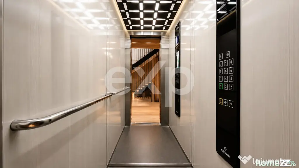 Apartament 2 camere Prima inchiriere 2026 Parcare subterana