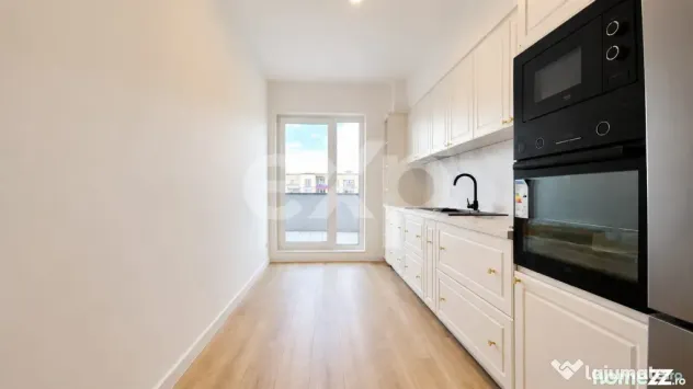 Apartament 2 camere Prima inchiriere 2026 Parcare subterana