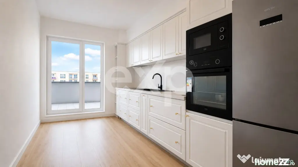 Apartament 2 camere Prima inchiriere 2026 Parcare subterana