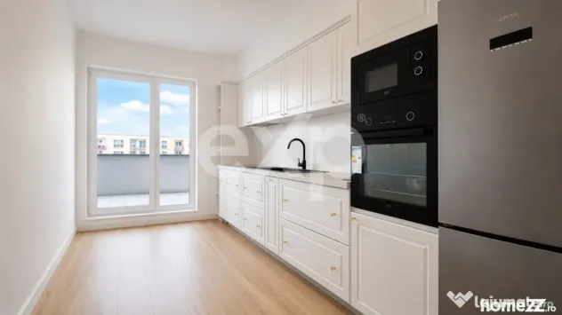 Apartament 2 camere Prima inchiriere 2026 Parcare subterana