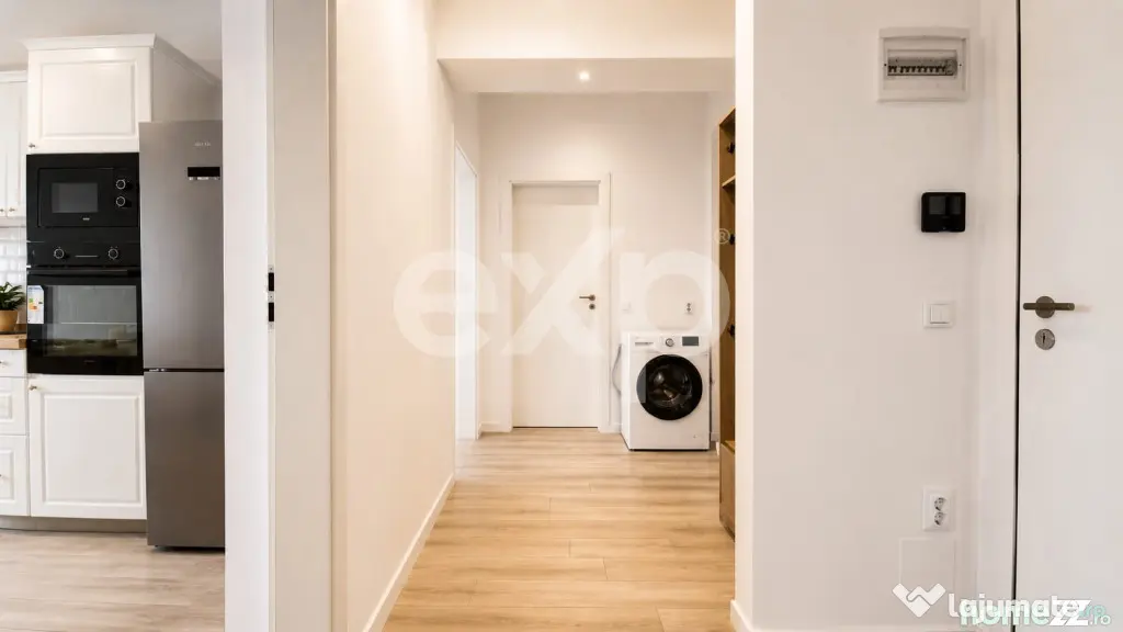 Apartament 2 camere Prima inchiriere 2026 Parcare subterana