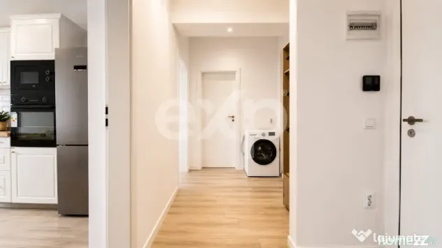 Apartament 2 camere Prima inchiriere 2026 Parcare subterana