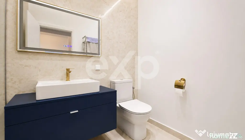 Apartament 2 camere Prima inchiriere 2026 Parcare subterana