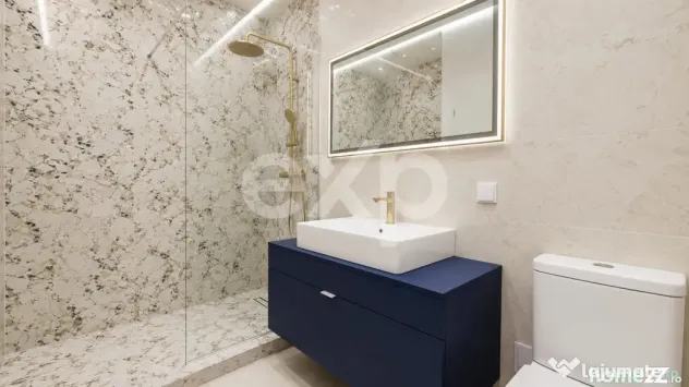 Apartament 2 camere Prima inchiriere 2026 Parcare subterana