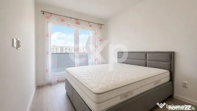 Apartament 2 camere Prima inchiriere 2026 Parcare subterana