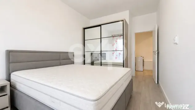 Apartament 2 camere Prima inchiriere 2026 Parcare subterana