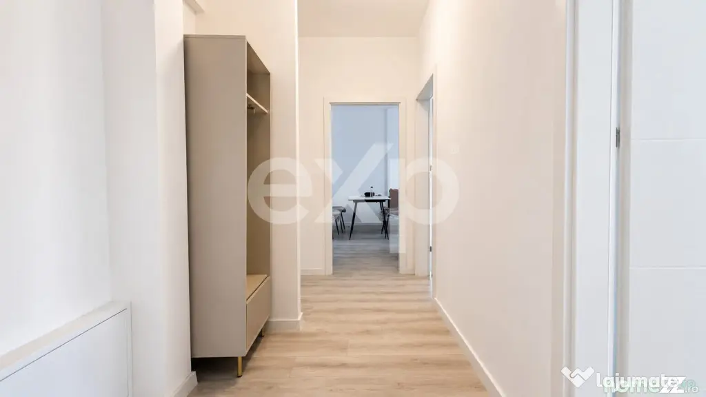 Apartament 2 camere Prima inchiriere 2026 Parcare subterana