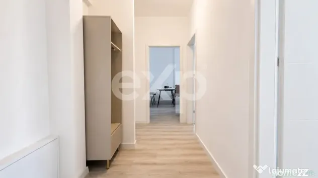 Apartament 2 camere Prima inchiriere 2026 Parcare subterana