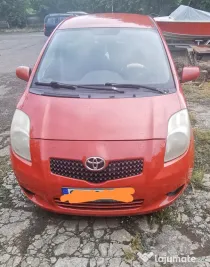 Toyota Yaris 2007 Diesel 1.4 • Climatronic • 151.000 km REALI • Proprietar