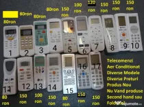Telecomanda Aer Conditionat Beko Heinner StarLight Neo Aux Lg Samsung Fujitsu