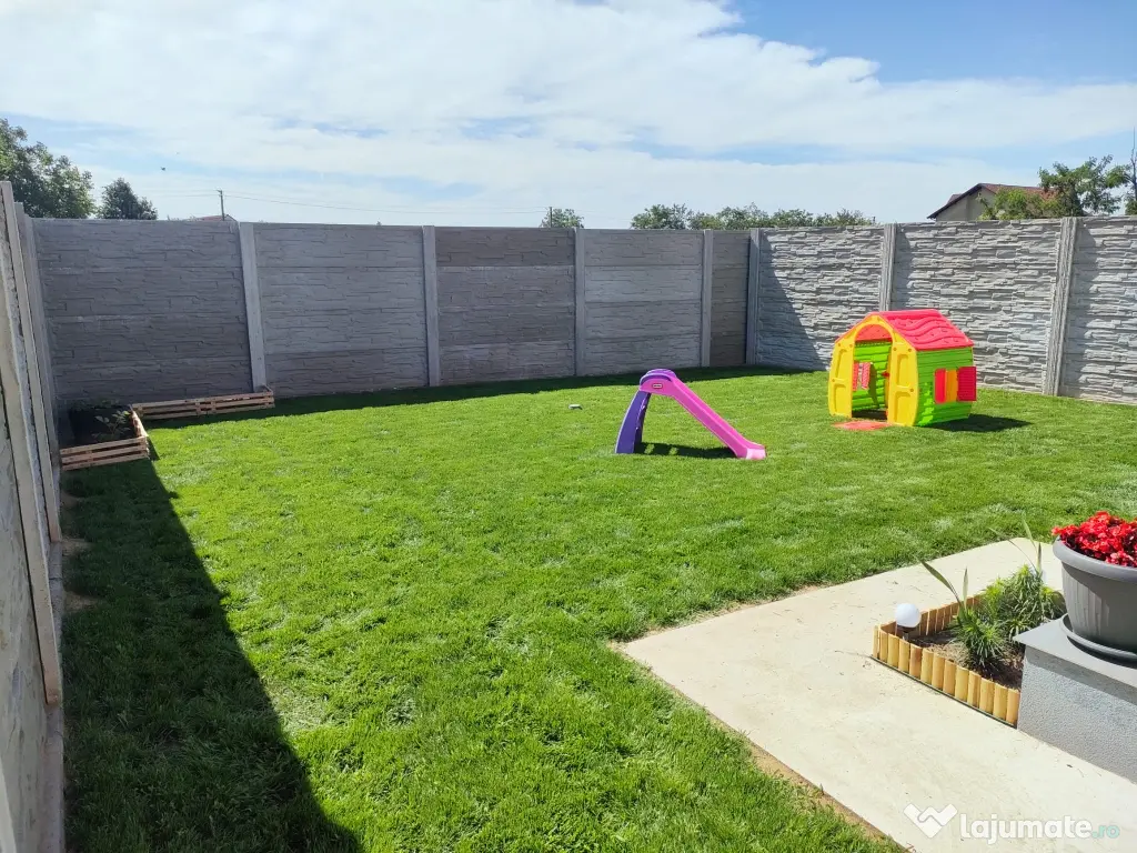 Ultima jumatate de duplex disponibila, pozitie foarte buna Bucovat