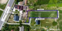 Teren 1.267 mp cu Autorizație de Construire emisă pentru c