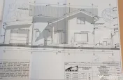 Teren 1.267 mp cu Autorizație de Construire emisă pentru c 