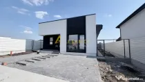 Casa individuala- 4 camere - 2 bai - 450 metri teren