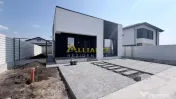 Casa individuala- 4 camere - 2 bai - 450 metri teren