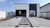 Casa individuala- 4 camere - 2 bai - 450 metri teren