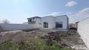Casa individuala- 4 camere - 2 bai - 450 metri teren