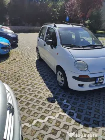 Daewoo Matiz Functional