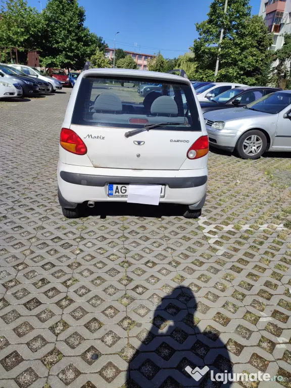 Daewoo Matiz Functional