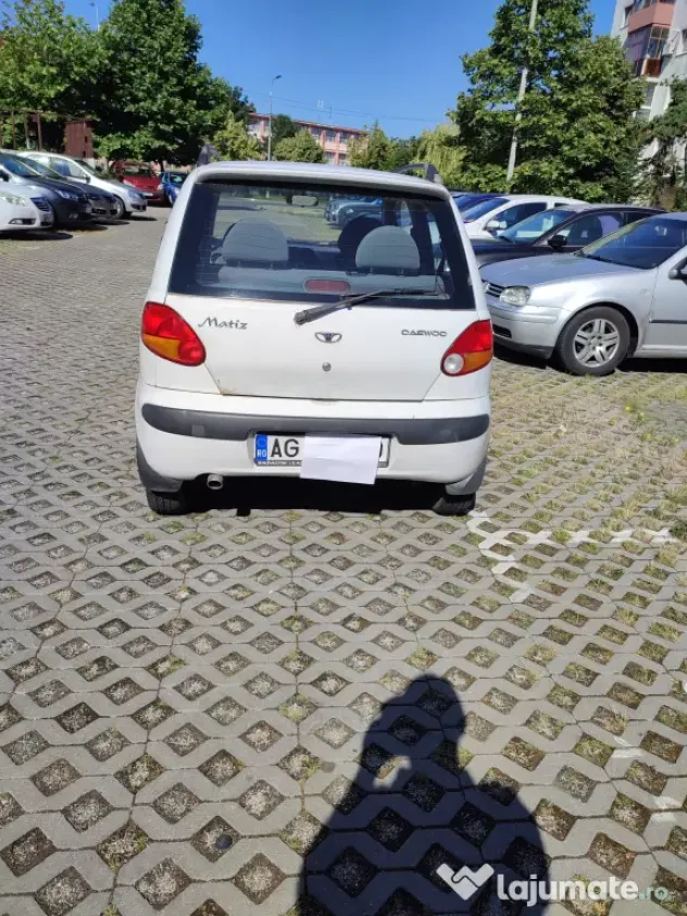 Daewoo Matiz Functional
