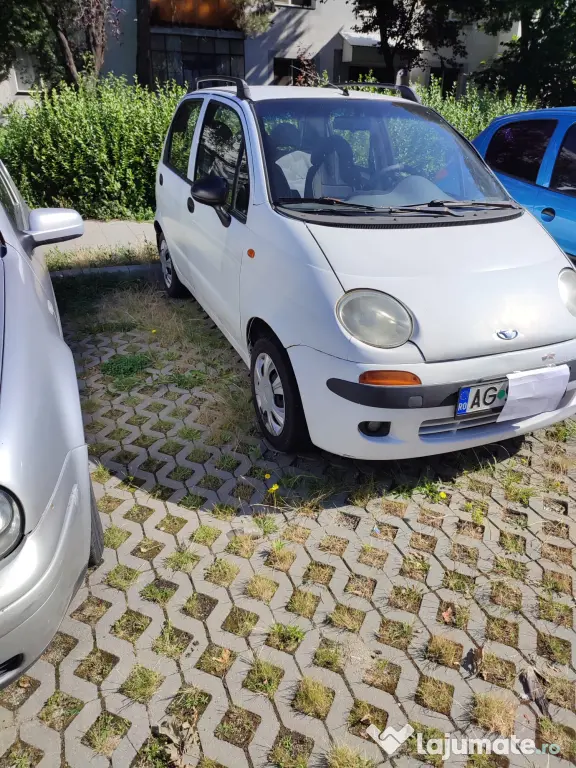 Daewoo Matiz Functional