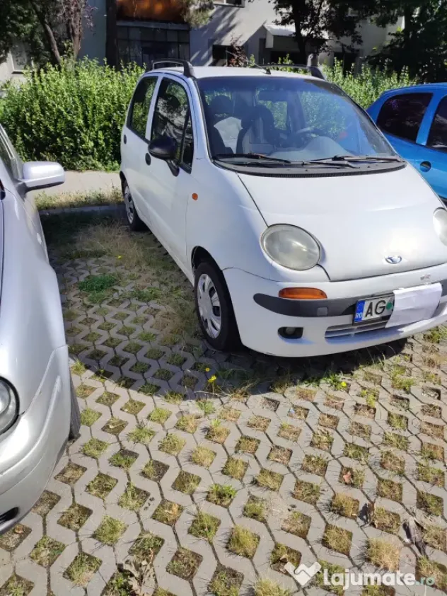 Daewoo Matiz Functional