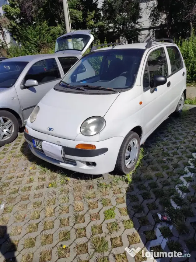 Daewoo Matiz Functional