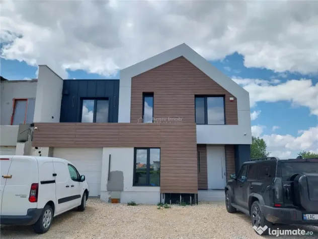 Casa Premium 5 camere - Stupini Brasov