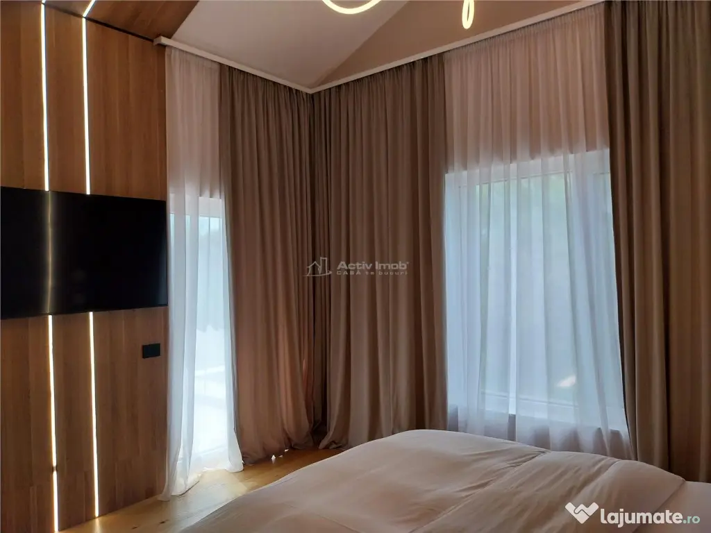 Casa Premium 5 camere - Stupini Brasov