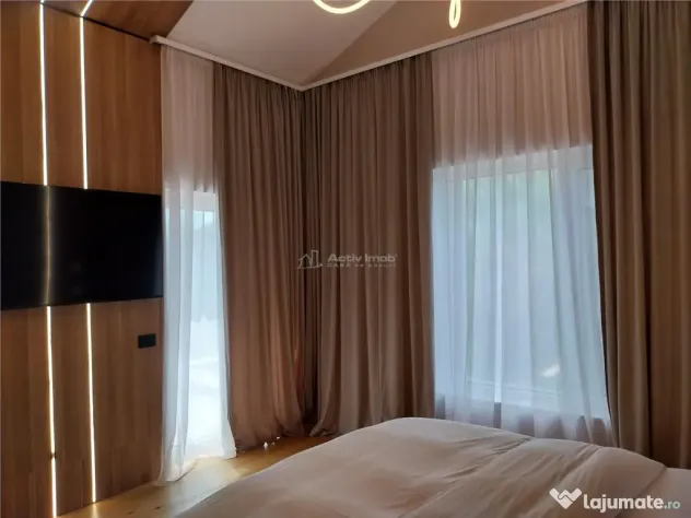 Casa Premium 5 camere - Stupini Brasov