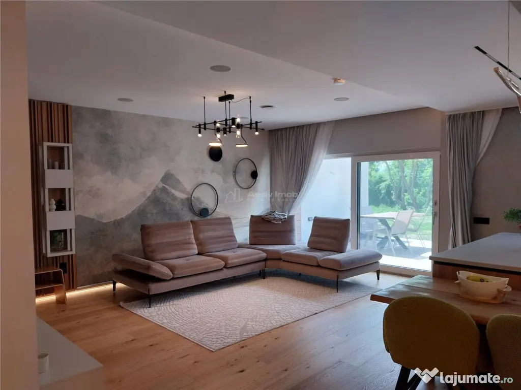 Casa Premium 5 camere - Stupini Brasov