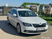 Skoda Superb 2014 2.0 Diesel Manual 110500 km reali