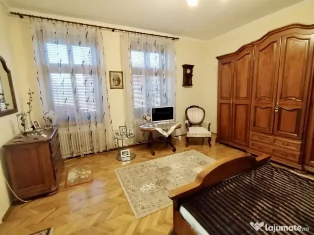 Iosefin - 2 Camere - Spatios - Etaj 1 - Garaj Boxa in CF -